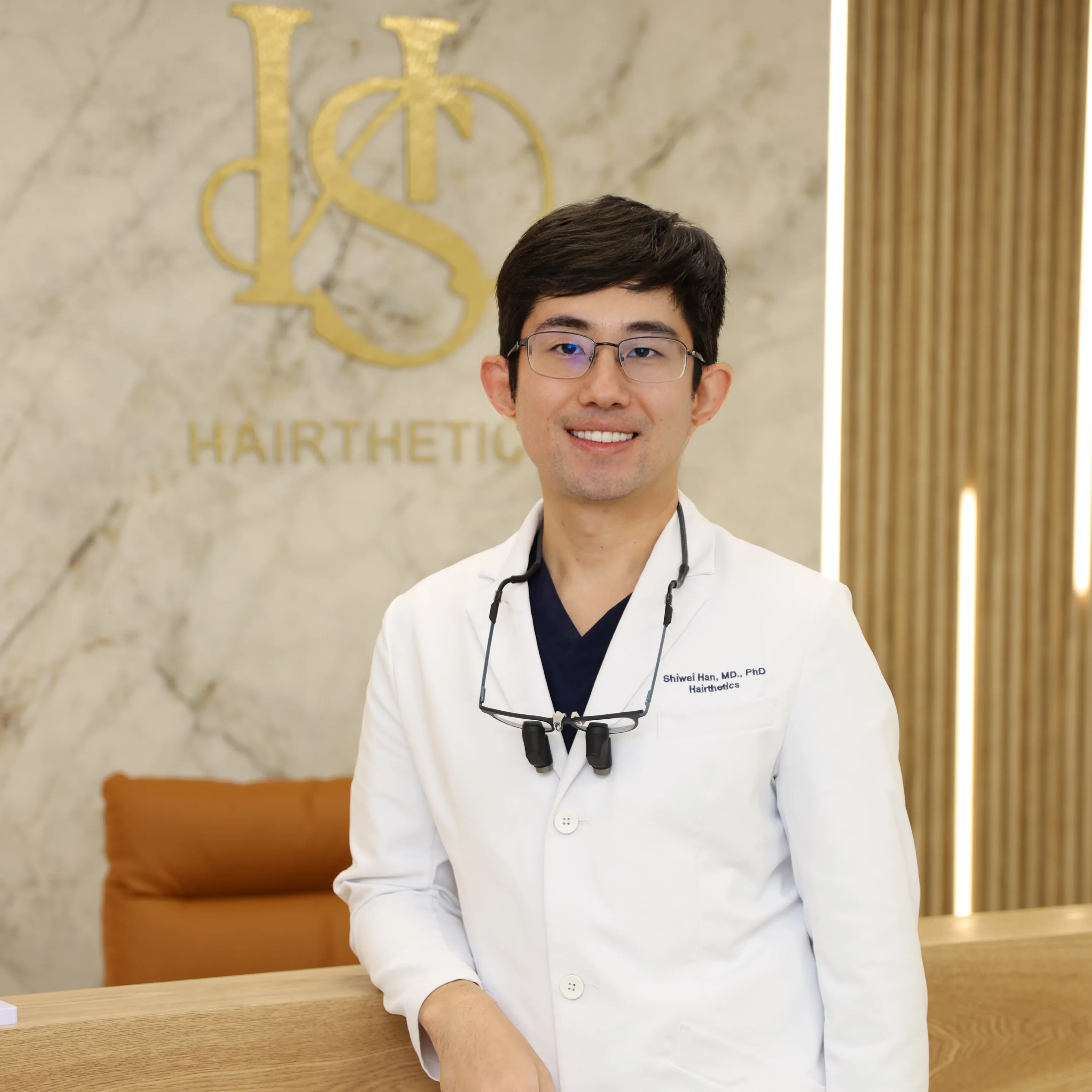 韩世伟 医生头像