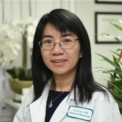 林雅莉 (Ya Li Lin)