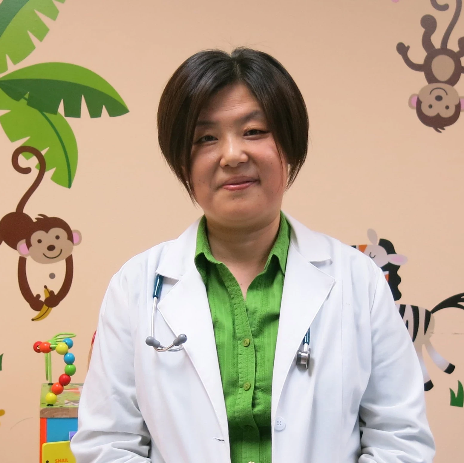 李欣梅 (Xinmei Li)