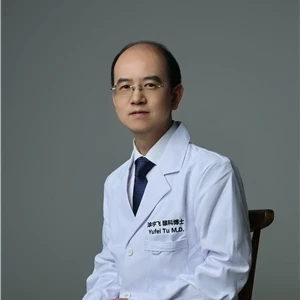 涂宇飞 (Yufei Tu)