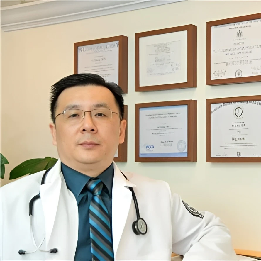 郑力 医生头像