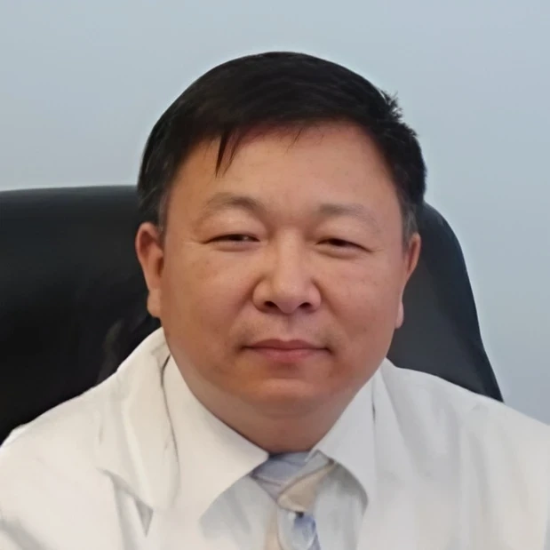 曲为民 (Weimin Qu)